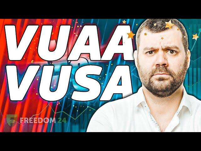 VUAA vs VUSA | Ο Εμφύλιος Των ETFs (+Bonus)