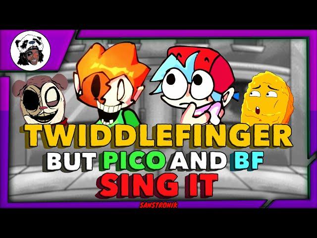 FNF TWIDDLEFINGER BUT PICO AND BF SING IT by @DennihhSLOFC