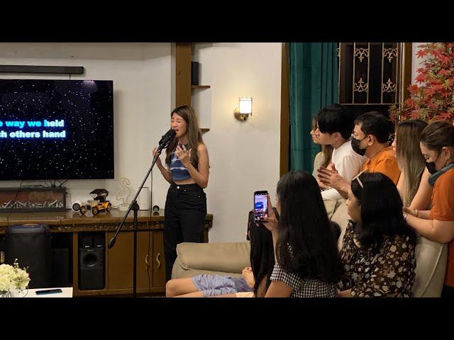 Chloe Redondo: TRENDING Version  | PANGARAP KO ANG IBIGIN KA |  Gello Marquez’ House Blessing