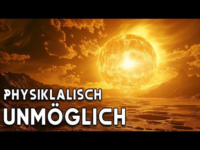 Sterne an den Grenzen der Physik [Supercut]