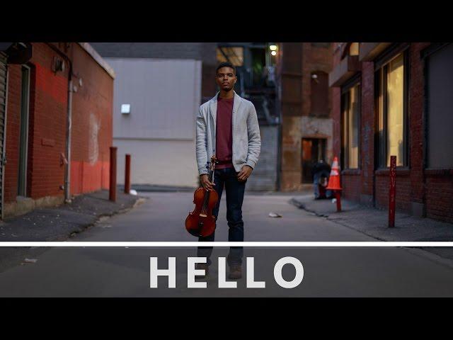 Adele | Hello | Jeremy Green | Viola Cover