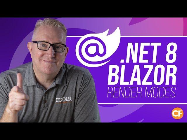 .NET 8 Blazor: Render Modes + Demo App Download