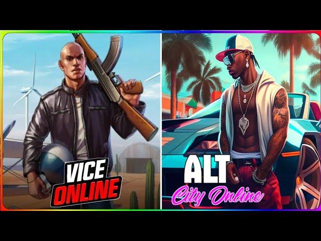 ALT City Online vs Vice Online: The Ultimate Showdown