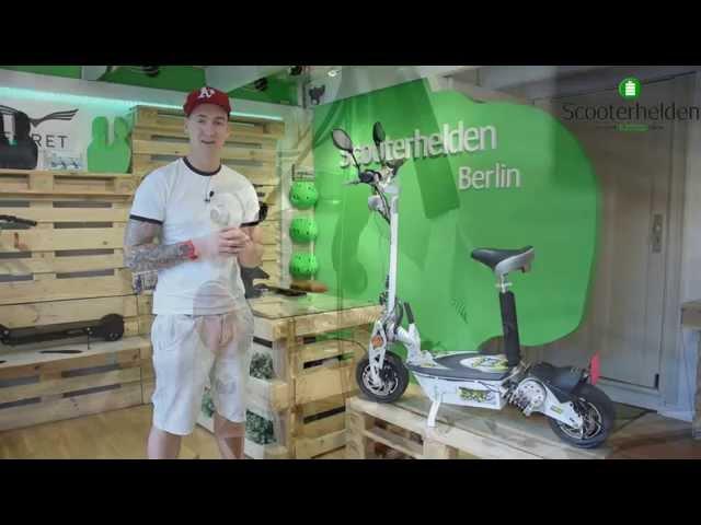 SXT-1000XL EEC, SXT-Scooters, by Scooterhelden Berlin