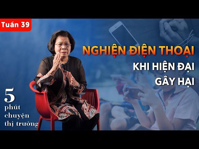 Khi hiện đại gây hại, cuộc đua AI giữa Mỹ và Trung | 5 phút Chuyện Thị Trường | Tuần #39