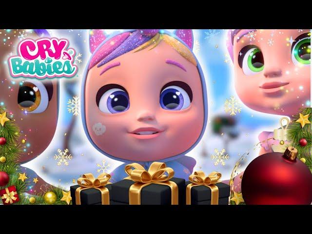 Happy HOLIDAYS!  CRY BABIES Magic Tears | Cartoons and Animation for Kids