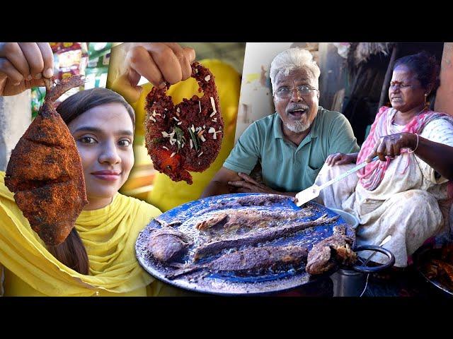 Hunt for Best FISH FRY in Chennai 