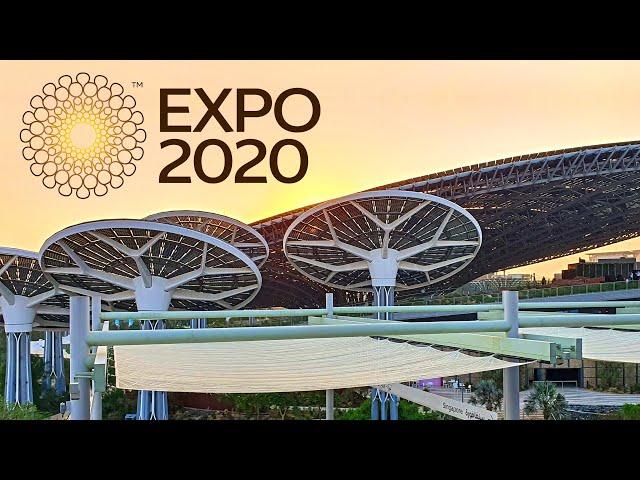 Только лучшие павильоны! Вторая часть обзора про EXPO 2020 в Дубае.