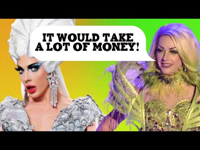 What's Happening with the Haus of Edwards? Laganja SPILLS on Gia, Trixie & More! | LAH Throwback