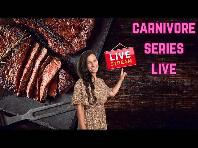 Carnivore Series LIVE #6