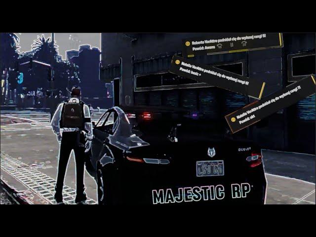 Majestic RP I LSPD