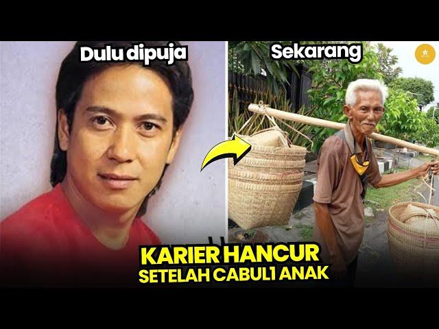 Akibat perbuatannya, 8 artis populer Era 90'an karirnya hancur seketika setelah M3ncabul1 Anak