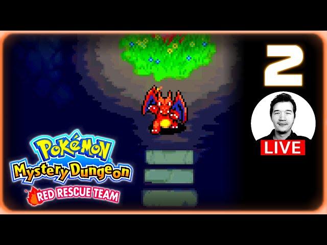 Pokémon Mystery Dungeon Rot - Ep 2