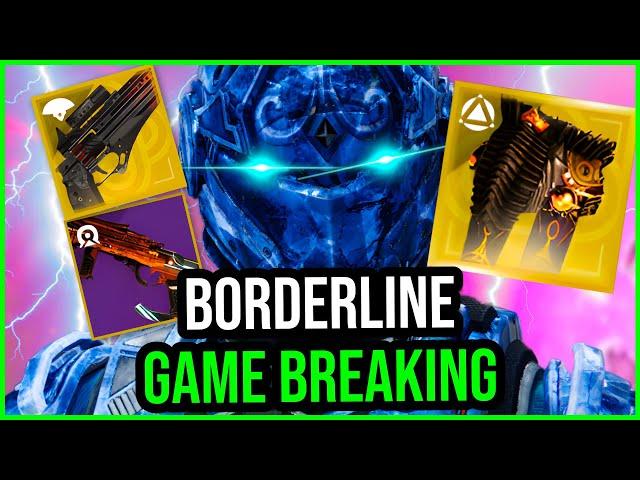 The TITAN Build That Continues To Break Destiny 2...