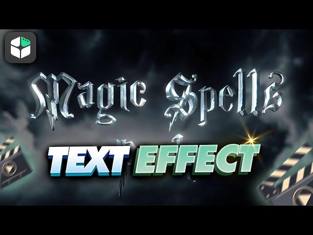 Cinematic Harry Potter Text Effect in Filmora | Filmora Text Effects