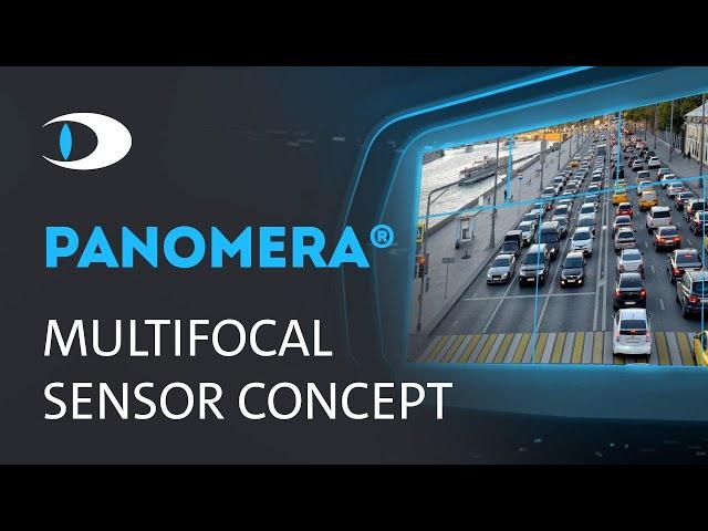 Highest Image Quality for Video Surveillance And Video Analysis | Panomera® S-Series | Dallmeier