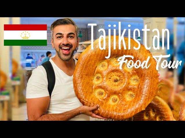 Tajik Qurutub and Plov | My Food Tour of Tajikistan