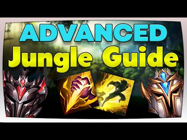 LoL - Jungle Guide für Fortgeschrittene | 3 Tipps zum Climben (german/deutsch)