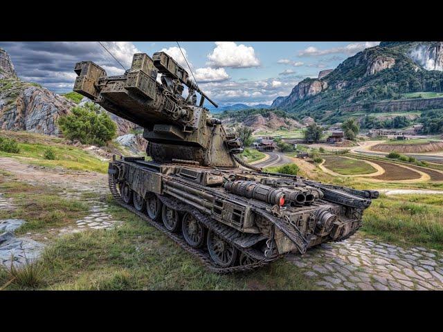 Kranvagn - It Was a Good Struggle - World of Tanks