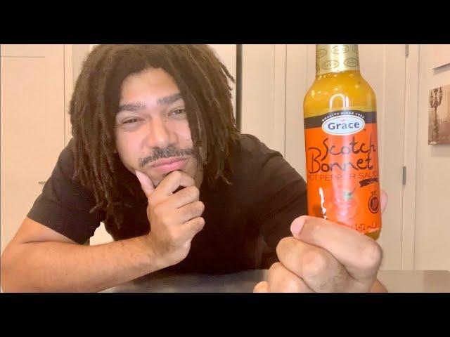 Grace Scotch Bonnet Pepper Sauce Review