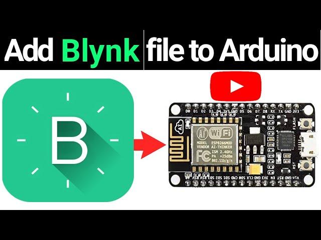 how to install blynk library in arduino ide. BlynkSimpleEsp8266.h: No such file or directory. Solved