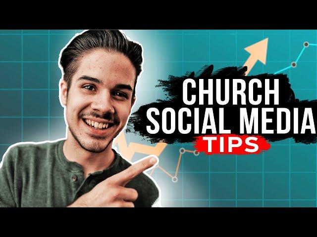 Social Media for Church... 3 Steps Most Churches NEED for Successful Social Media Marketing