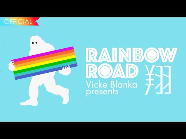 ビッケブランカ - LIVE DVD＆Blu-ray「Vicke Blanka presents RAINBOW ROAD -翔-」ライブダイジェスト (2024.3.27 Release)
