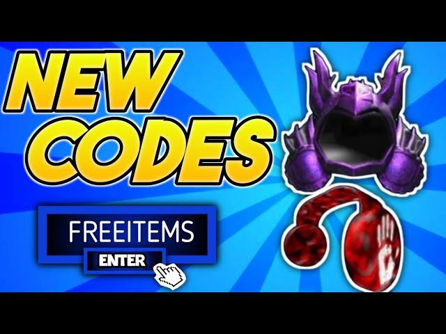 *NEW* FLEX UGC CODES MAY 2024! ROBLOX FLEX UGC CODES