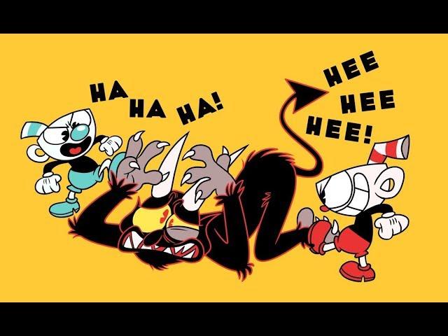  Nightcore | CUPHEAD RAP SONG (You Signed a Contract) Fandroid The Musical Robot