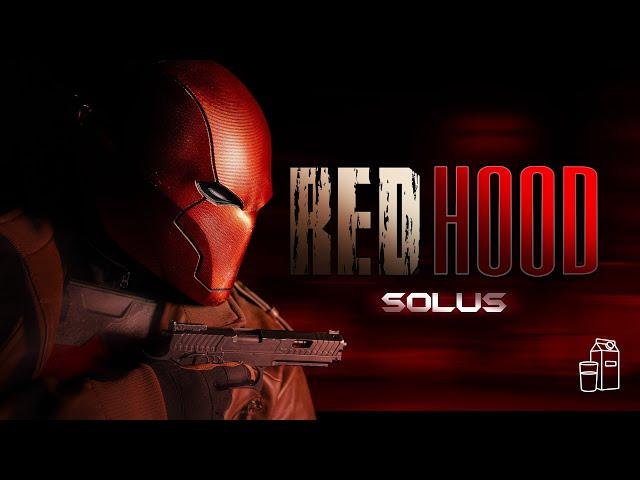 RED HOOD: SOLUS | Fan Film