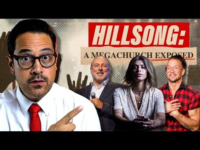 5 Lessons from Hillsong: A MegaChurch Exposed