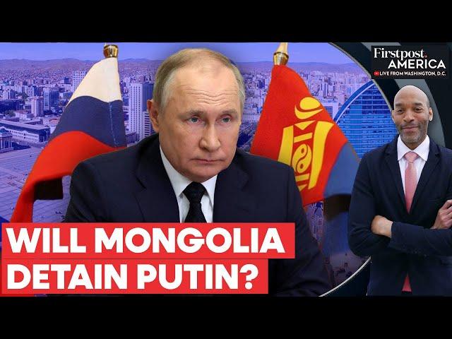 Will Putin's Upcoming Trip to Mongolia Lead to a Historic Arrest? | Firstpost America