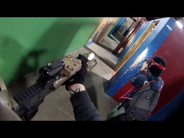 VANGUARD AIRSOFT 1/18/20 (SYSTEMA PTW)