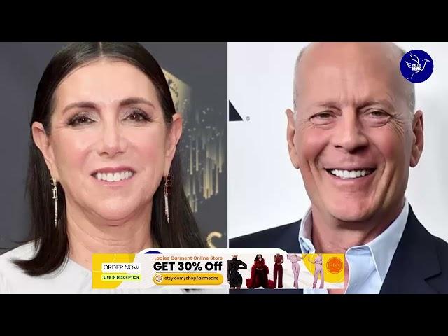 Pulp Fiction producer Stacey Sher says Bruce Willis was so kind  to her late father