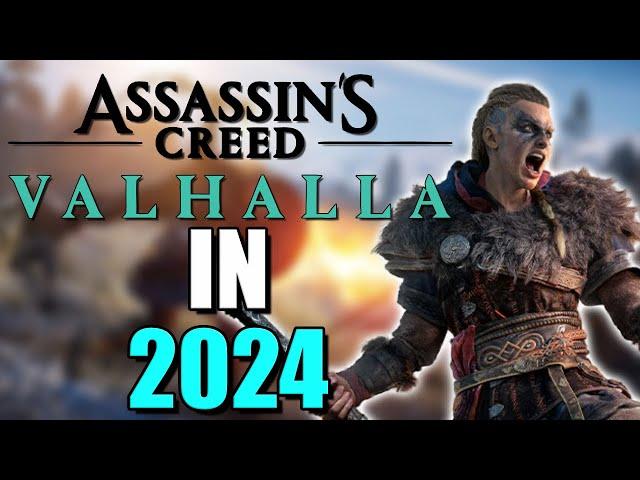 Is Assassins Creed Valhalla ACTUALLY Worth It In 2024?