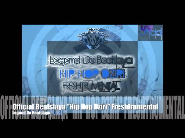 Hip Hop Dziri (Freshtrumental) - Beatslaya