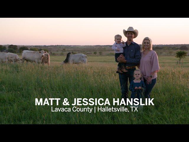 Matt and Jessica Hanslik | OYFR 2019