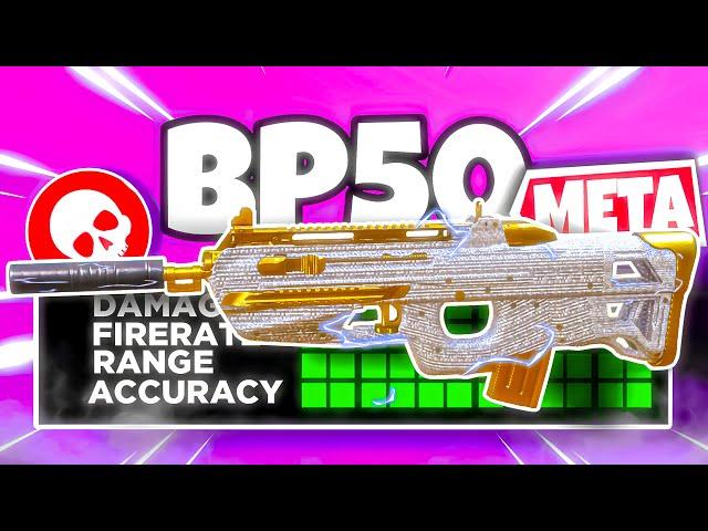 BEST BP50 Gunsmith/Loadout | No Recoil Fast ADS | BP50 Attachments COD Mobile Season 6