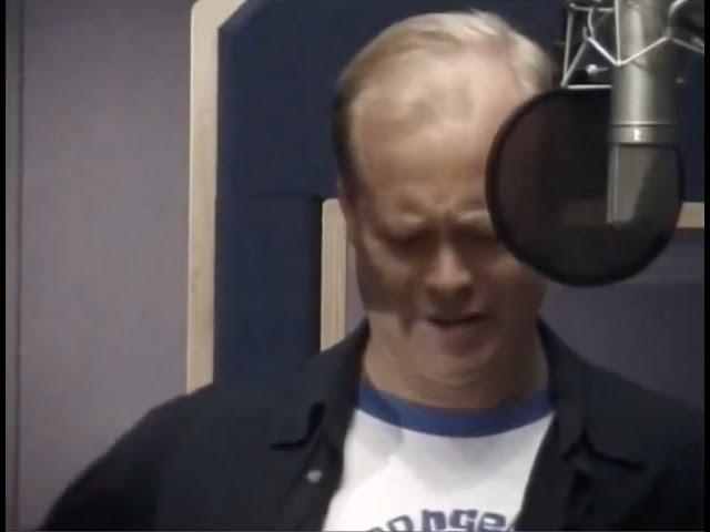 Sans Undertale voice ORIGINAL RECORDING BEHIND THE SCENES FOOTAGE DISCOVERED