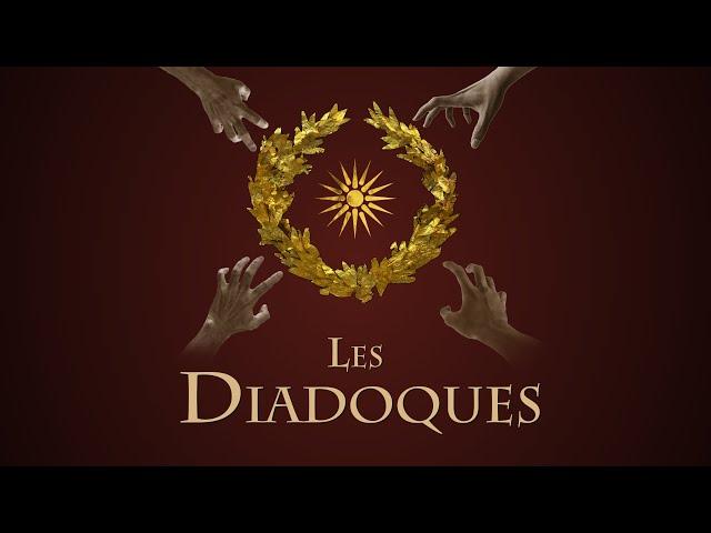 Qui a hérité de l'empire d'Alexandre le Grand ? [QdH#29]