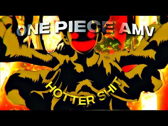 [4K] One Piece「QUICK Edit/AMV」 - (Go Crazy)