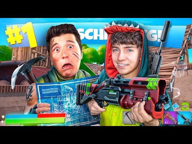 MEXIFY holt PALUTEN seinen ersten SIEG in Fortnite!? 