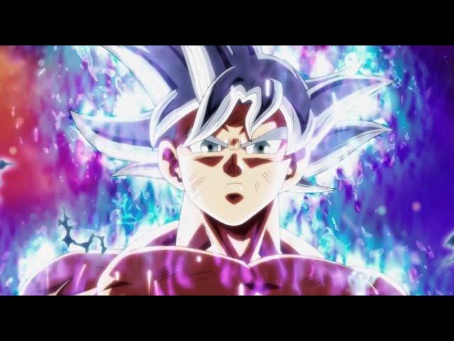 Goku Reached the Full Ultra Instinct Form   English Dub