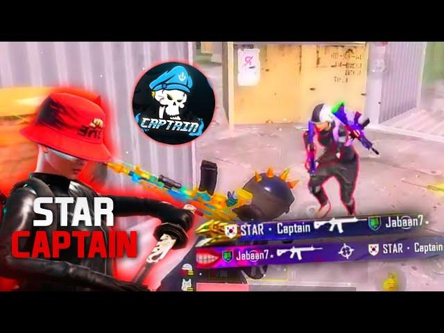 Jabaan VS @STAR-Captain  | THE MOST AWAITED AND BREATHTAKING TDM BATTLE ️