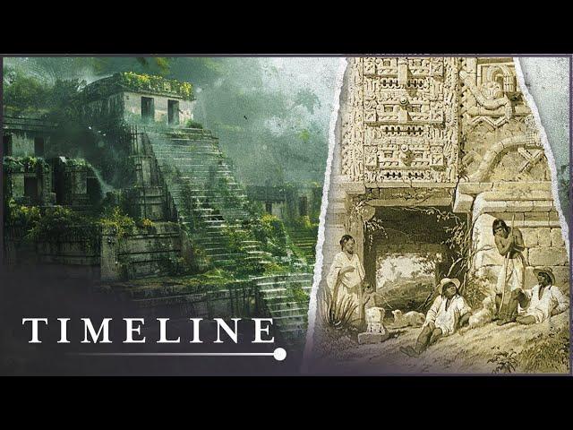 La Corona: Is Guatemala Home To A Lost Ancient City? | Quest For The Lost City | Timeline