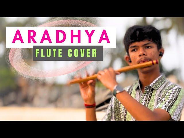 Aradhya| Khushi | Flute Cover | Sri Krishna Revankar