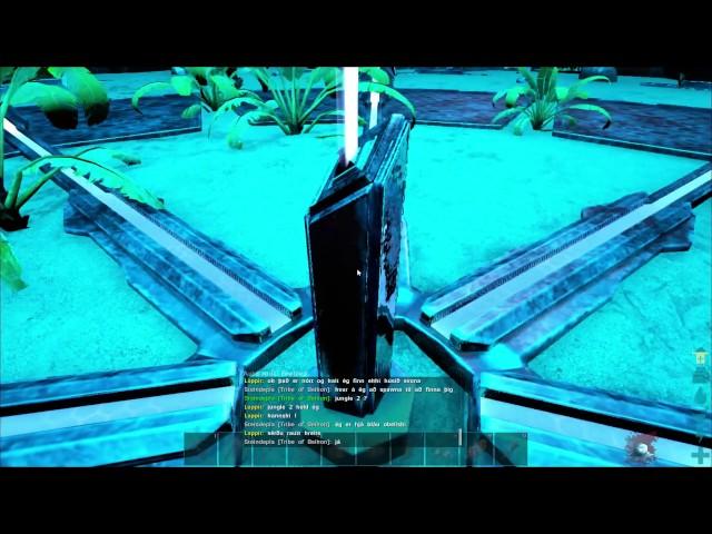 Where to find Tribute Terminals - ARK Ragnarok