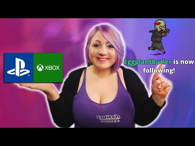 How to get Overlays and Alerts for CONSOLE streamers 2 ways! (XBOX & PS4)