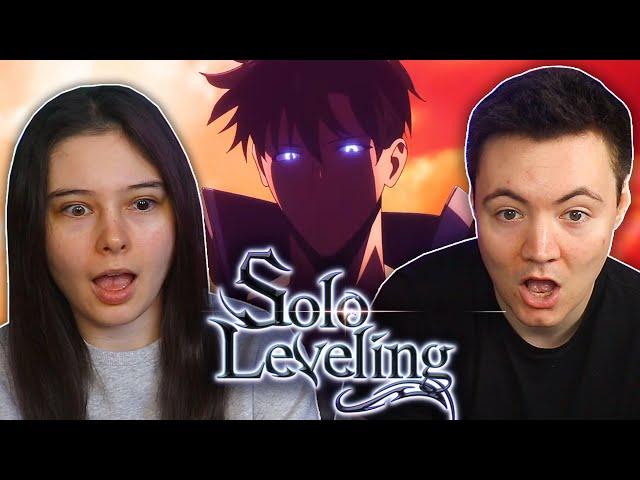 Solo Leveling Season 2 -Arise from the Shadow- | OFFICIAL TRAILER REACTION