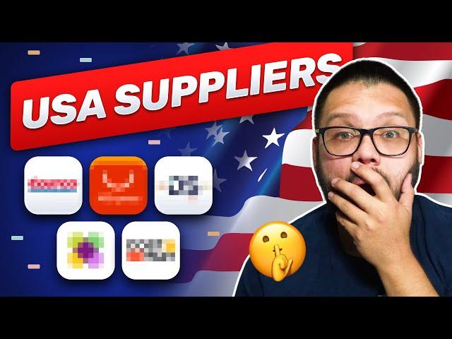 15 BEST Dropshipping Suppliers In The USA (With Fast Shipping!)